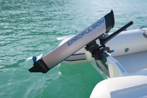 EPROPULSION eLite 500W S - krátka noha – Obrázok 6