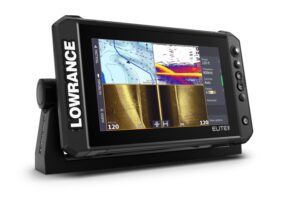 Lowrance Elite FS™ 9 so sondou Active Imaging 3-v-1 – Obrázok 6