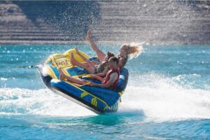 Spinera Just Fun 3 - nafukovacie ťahadlo – Obrázok 6