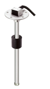 Nerezová ponorná sonda Modell  S5 pre palivové a vodné nádrže 0-190 Ohm