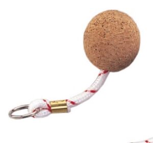 Korková plávacia kľúčenka – Obrázok 1