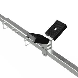 Prepravný vozík TR260-L-LU čierno/modrý – Obrázok 6