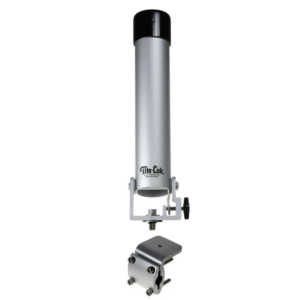 Tite Lok trubica-držiak udice pre montáž na lodné zábradlie