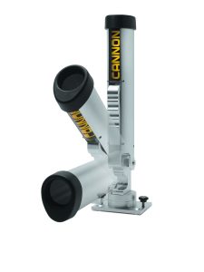 Držiak na udicu hliníkový pre montážne lišty