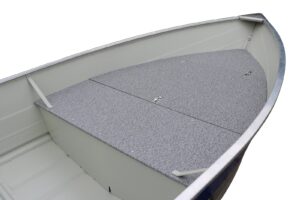 MARINE 445U hliníkový čln - 4,40m, 92kg – Obrázok 6