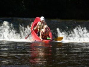 ŽELEZNÝ SAMBA 4.5  - Plastové kánoe – Obrázok 8