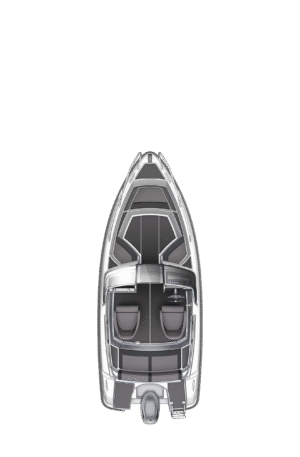 YAMARIN CROSS 49 BR 2024 motorový čln hliníkový + YAMAHA F50 HETL – Obrázok 6