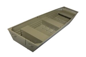 MARINE JON13 GREEN hliníková pramica - 3,96m, 40kg – Obrázok 7