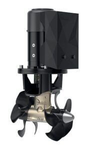 QUICK BTQ 250-140 propulsor (dokormidlovák)  - 8 kW, 250mm, 24V