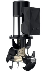 QUICK BTQ 250-240 propulsor (dokormidlovák)  - 10 kW, 250mm, 24V