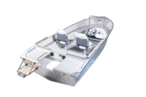 MARINE 530 FAMILY hliníkový čln - 5,30m, 357kg – Obrázok 7