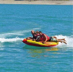 SPINERA FLIGHT 4 - nafukovacie koleso Ø 229 cm – Obrázok 7