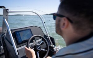 BUSTER L2 motorový čln s dvomi konzolami - 5,13 m – Obrázok 7