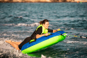 JOBE BREEZE 1P nafukovacie vodné koleso Ø134 cm – Obrázok 7