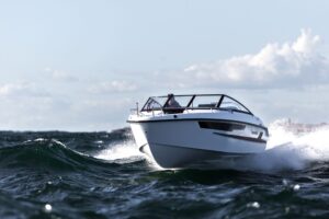 YAMARIN 63 BR 2024 + YAMAHA F150XC – Obrázok 4