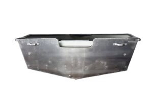 MARINE 500 Fish hliníkový čln - 5,0m, 260kg – Obrázok 6