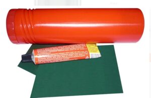 Kolibri KM-200A nafukovací čln zelený, vysokotlaká podlaha Air-deck – Obrázok 6