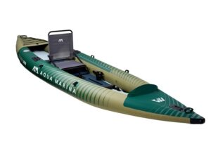 Aqua Marina Caliber 398 x 98cm nafukovací rybársky kajak 1- 2 osoby – Obrázok 6