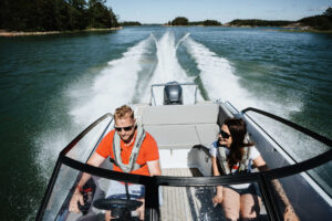 YAMARIN 59 BR 2024 + YAMAHA F115LB – Obrázok 9