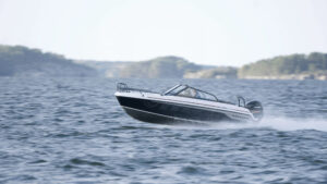 YAMARIN CROSS 62 BR VMAX 2024 motorový čln hliníkový – Obrázok 8