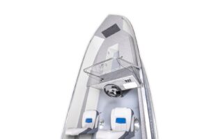 MARINE 550 FAMILY hliníkový čln - 5,50m, 453kg – Obrázok 7