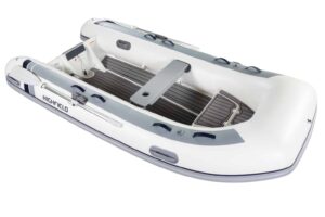 HIGHFIELD CLASSIC 340 ALU RIB nafukovací čln 340cm – Obrázok 7