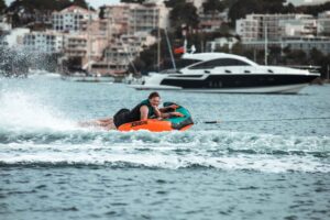 JOBE AIRSTREAM 2P - nafukovacie ťahadlo – Obrázok 7