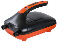 Elektrická pumpa pre člny a SUP dosky – Obrázok 3