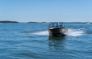 BUSTER XXL VMAX motorový čln hliníkový - 6,25 m – Obrázok 7