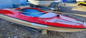 Laminátový motorový čln 4,5 m – Obrázok 7