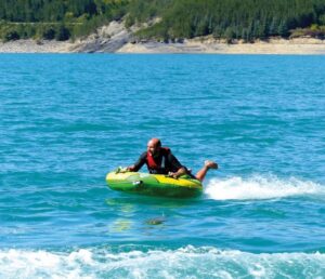 SPINERA FLIGHT 1 - nafukovacie koleso Ø 152 cm – Obrázok 7