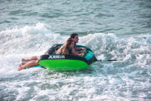 JOBE REVOLVE 2P - nafukovacie ťahadlo – Obrázok 7