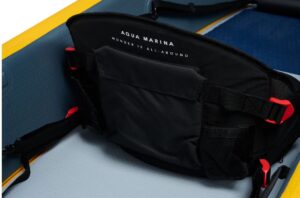 Aqua Marina Tomahawk AIR-K 375 x 72cm vysokotlakový rýchlostný kajak – Obrázok 7