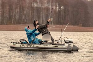 EPROPULSION SPIRIT 1.0 EVO - dlhá noha, horné diaľkové ovl., batéria (3 HP) – Obrázok 6