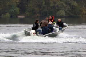 MARINE 500 F HD SC hliníkový čln - 5,0m, 295kg – Obrázok 7