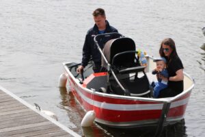 MARINE 450SC hliníkový čln - 4,45m, 147kg – Obrázok 7