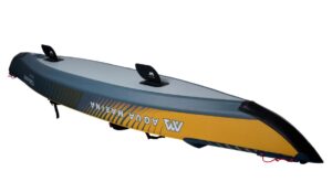 Aqua Marina Tomahawk AIR-C - 478 x 88cm vysokotlakový rýchlostný kajak – Obrázok 7