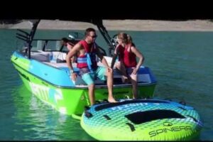 SPINERA FLIGHT 2 - nafukovacie koleso Ø 178 cm – Obrázok 7