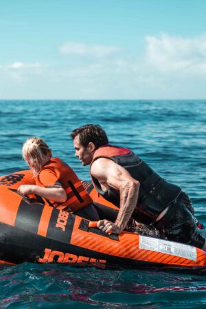 Jobe TRIBAL 3P - nafukovacie ťahadlo – Obrázok 7