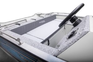 MARINE 450 FAMILY hliníkový čln - 4,45m, 220kg – Obrázok 8