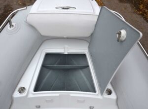 Nafukovací čln GRAND Golden Line G650LF – Obrázok 7