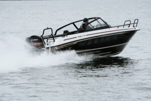YAMARIN CROSS 57 BR VMAX 2024 motorový čln hliníkový – Obrázok 7