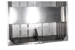 MARINE JON15 SILVER hliníková pramica - 4,60m, 107kg – Obrázok 9