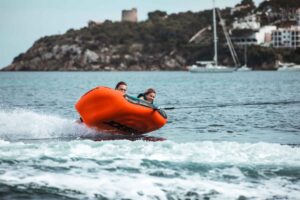 JOBE AIRSTREAM 2P - nafukovacie ťahadlo – Obrázok 8