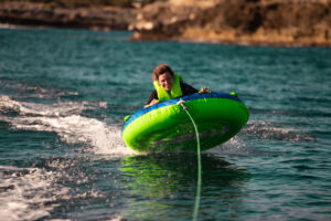 JOBE BREEZE 1P nafukovacie vodné koleso Ø134 cm – Obrázok 8