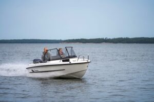 YAMARIN 50 BR 2024 + YAMAHA F50 HETL – Obrázok 7