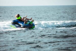 JOBE RIDGE 2P - nafukovacie ťahadlo – Obrázok 8