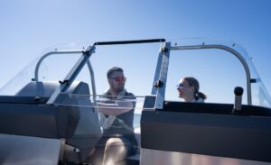 BUSTER L2 motorový čln s dvomi konzolami - 5,13 m – Obrázok 8