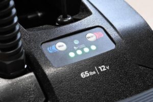 RHINO BLX 65 BMR GPS NxT 12V predný elektromotor 137cm/53" – Obrázok 8