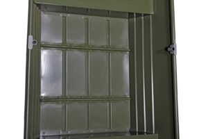 MARINE JON13 GREEN hliníková pramica - 3,96m, 40kg – Obrázok 8